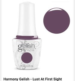 Harmony Gelish Gel Nail Polish - Lust At First Sight 15ml