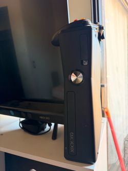 XBOX 360 + Kinect Bar