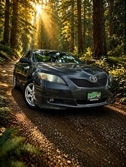 2007 Toyota Camry SE