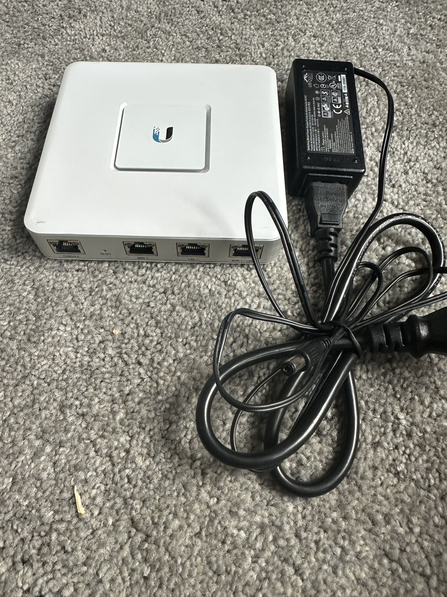 Unifi Router