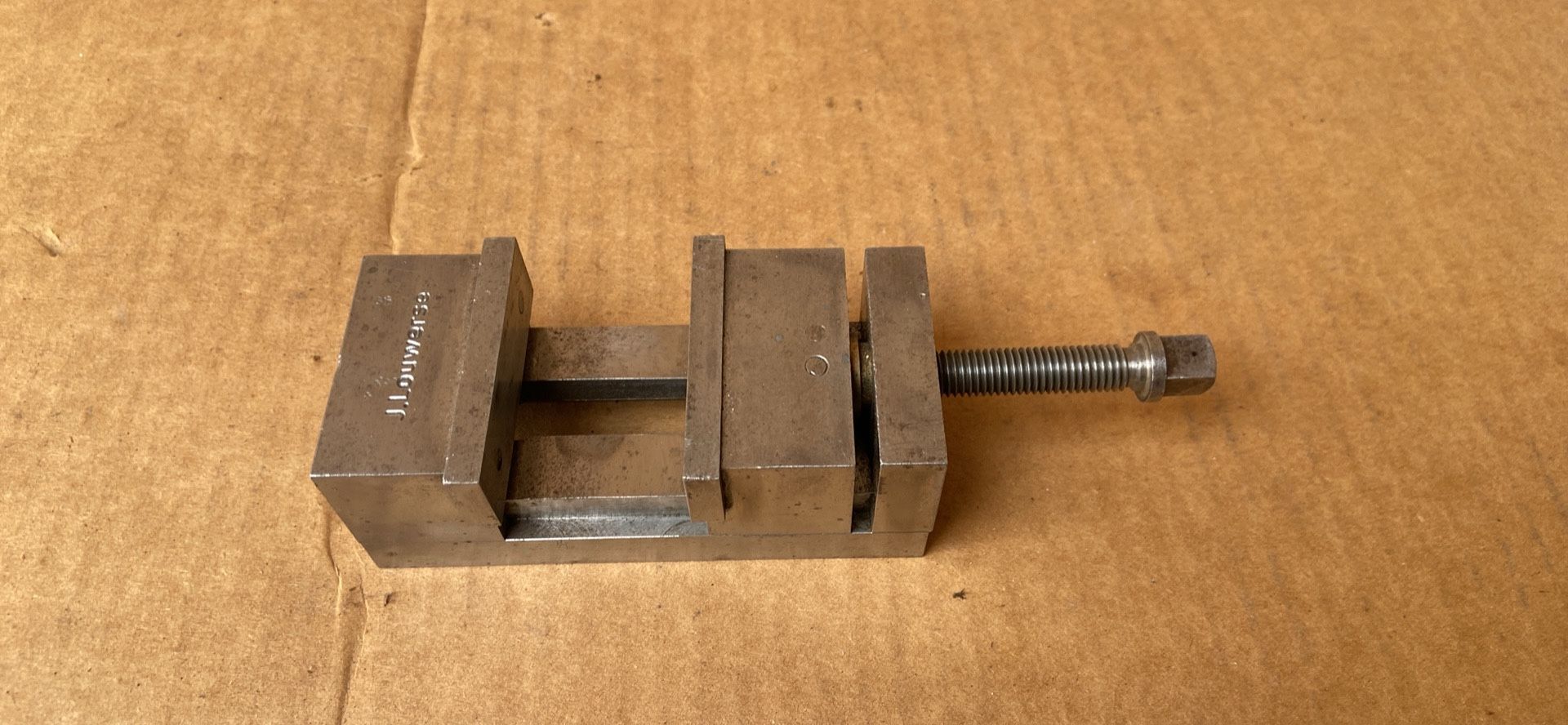 Machinist Vise 2-3/8 X 1-1/2”