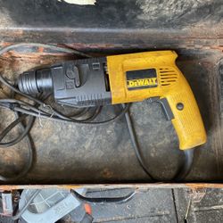 Dewalt Roto Hammer
