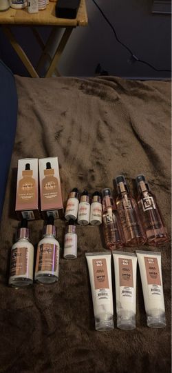 Luminess makeup