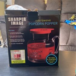 Popcorn Microwave Popper