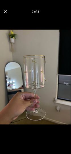 New Bow Wineglass set