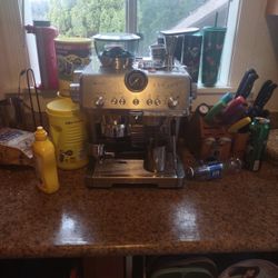 DēLonghi Expresso Machine 