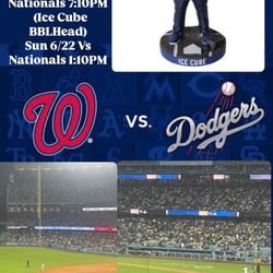 Dodgers Tickets 