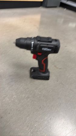Cordless Drill with Battery