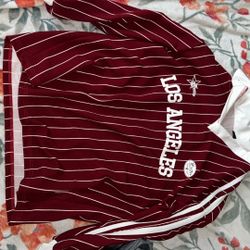 La Red Jersey / Long Sleeve