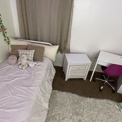 Little Girl/Teen Girl Bedroom Set