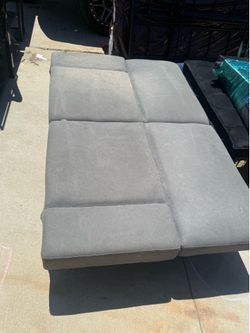 Couch bed