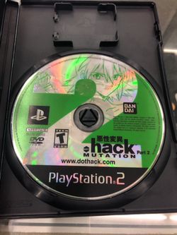 Hack mutation part 2 - Playstation 2