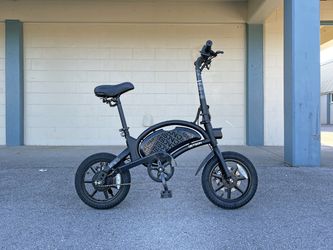 Jetson pro bolt bike