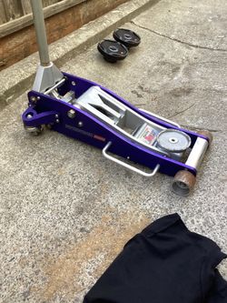 3 ton floor jack