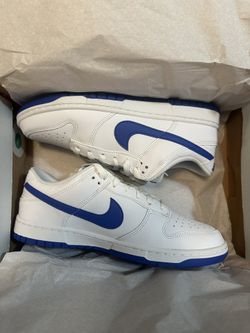 Nike Dunk Hyper Royal