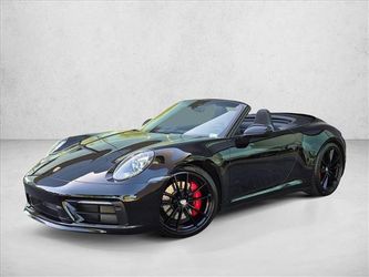 2020 Porsche 911