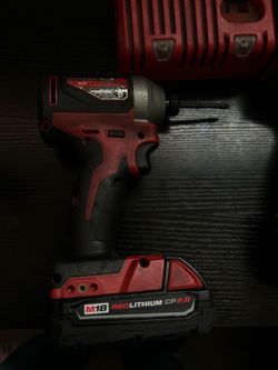 Milwaukee M18 and M12 Dower Tool Set