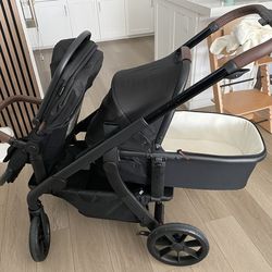 Momcozy Change Go Stroller