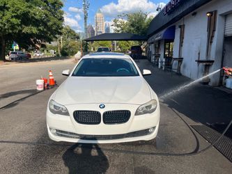2020 BMW 535i drive sport