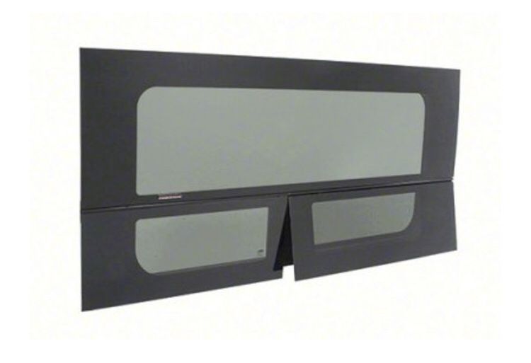 CRL Dual Vent Window for Ram ProMaster
