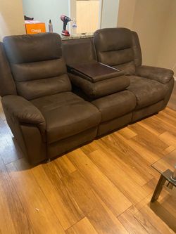 Soda/Couch