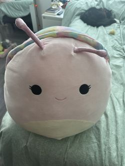 Snail Squishmallow 14-16”