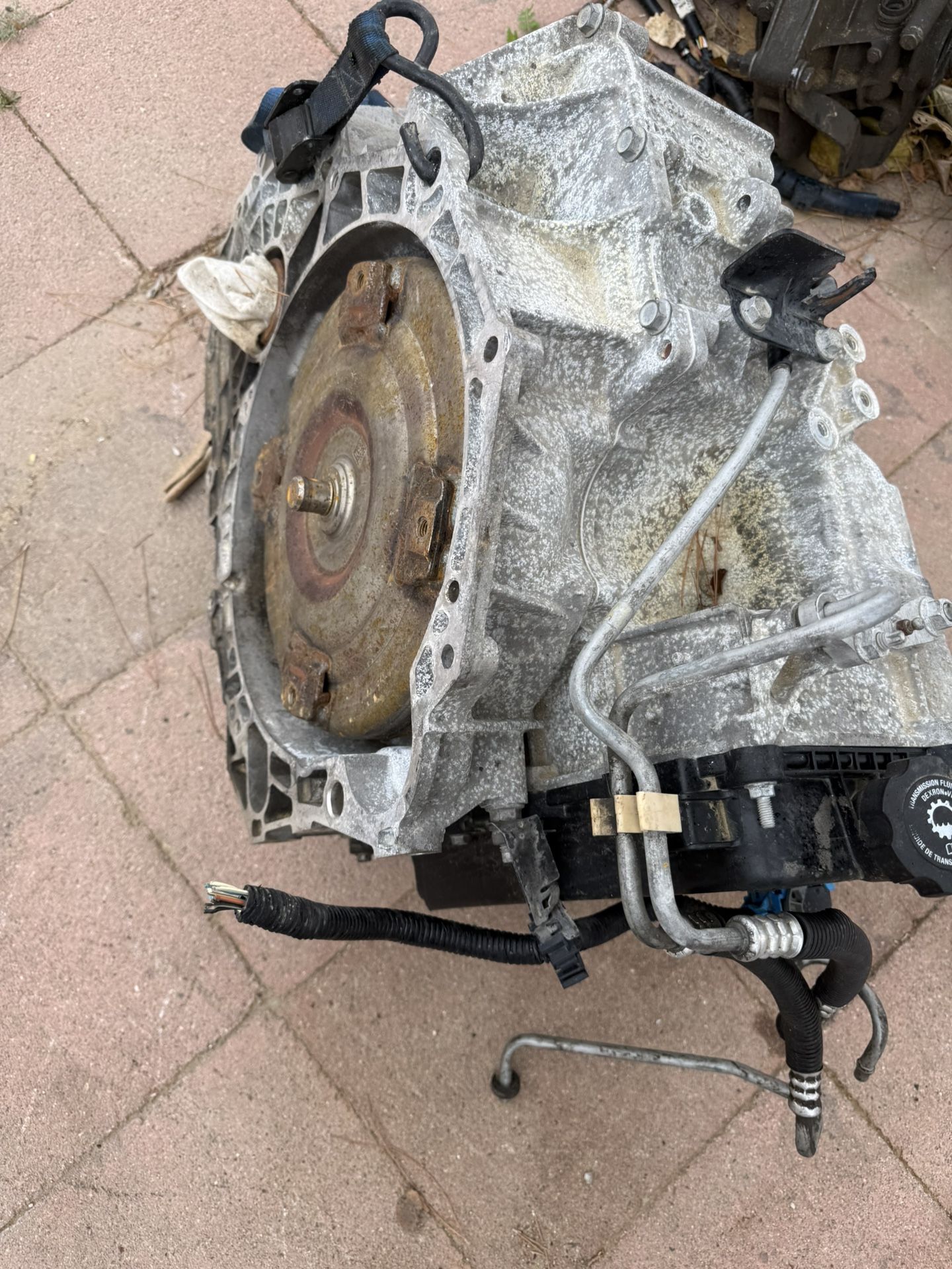 2016 Cadillac XTS Transmission For Car