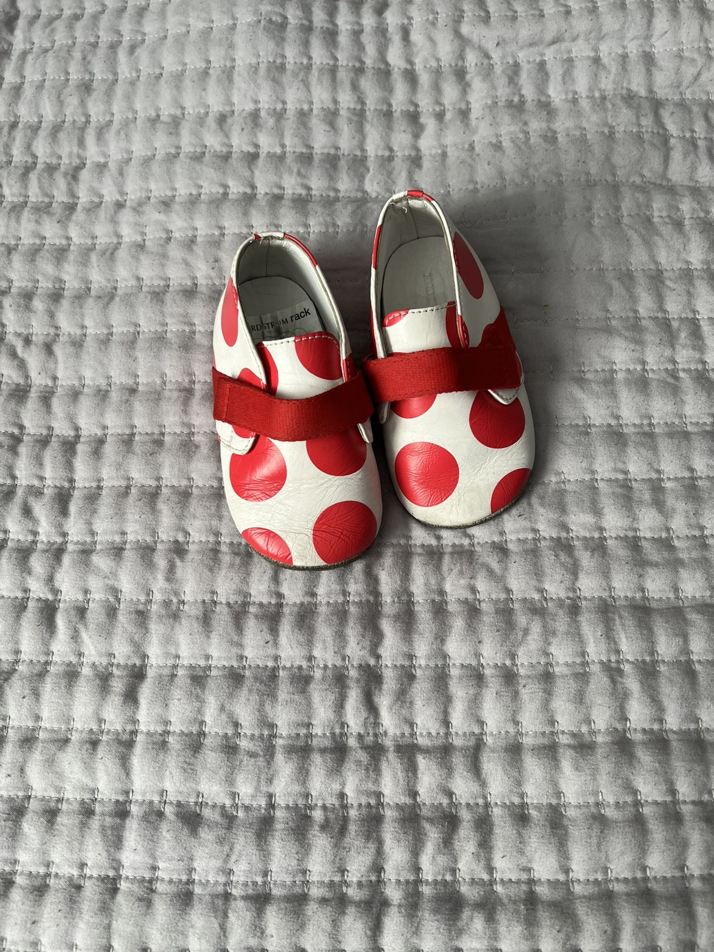 Used Burberry  Baby Shoes 