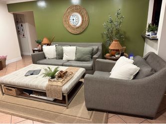 Couch Set