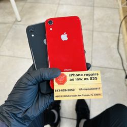 iPhone XR Unlocked 