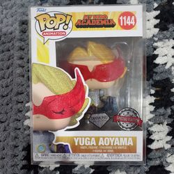 My Hero Academia Yuga Aoyama #1144