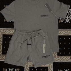 Essentials Fear Of God Set 
