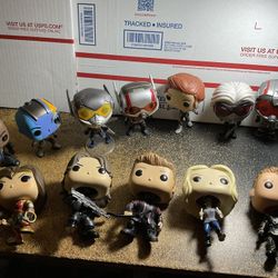Funko Pop Lot !