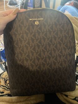 Mk Back Pack