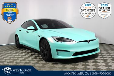 2024 Tesla Model S