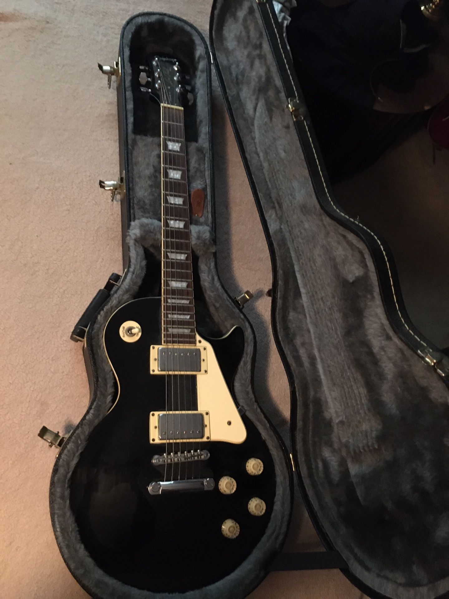Epiphone Les Paul Standard