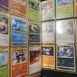 Pokémon Card Collection 