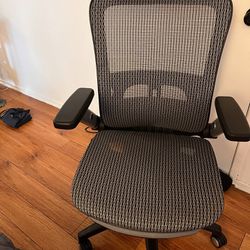 Office Chair With Leg Rest
