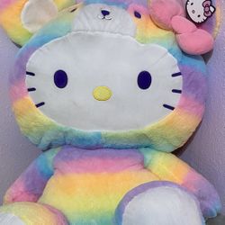 Hello Kitty Plush