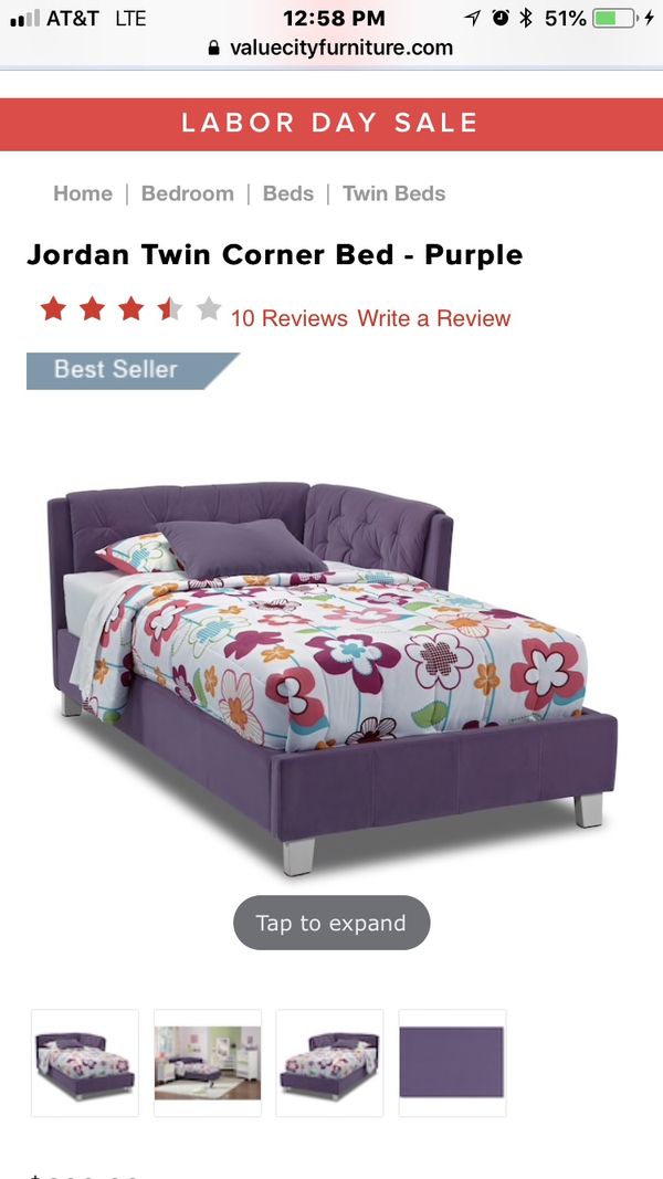 Toddler Twin Bed