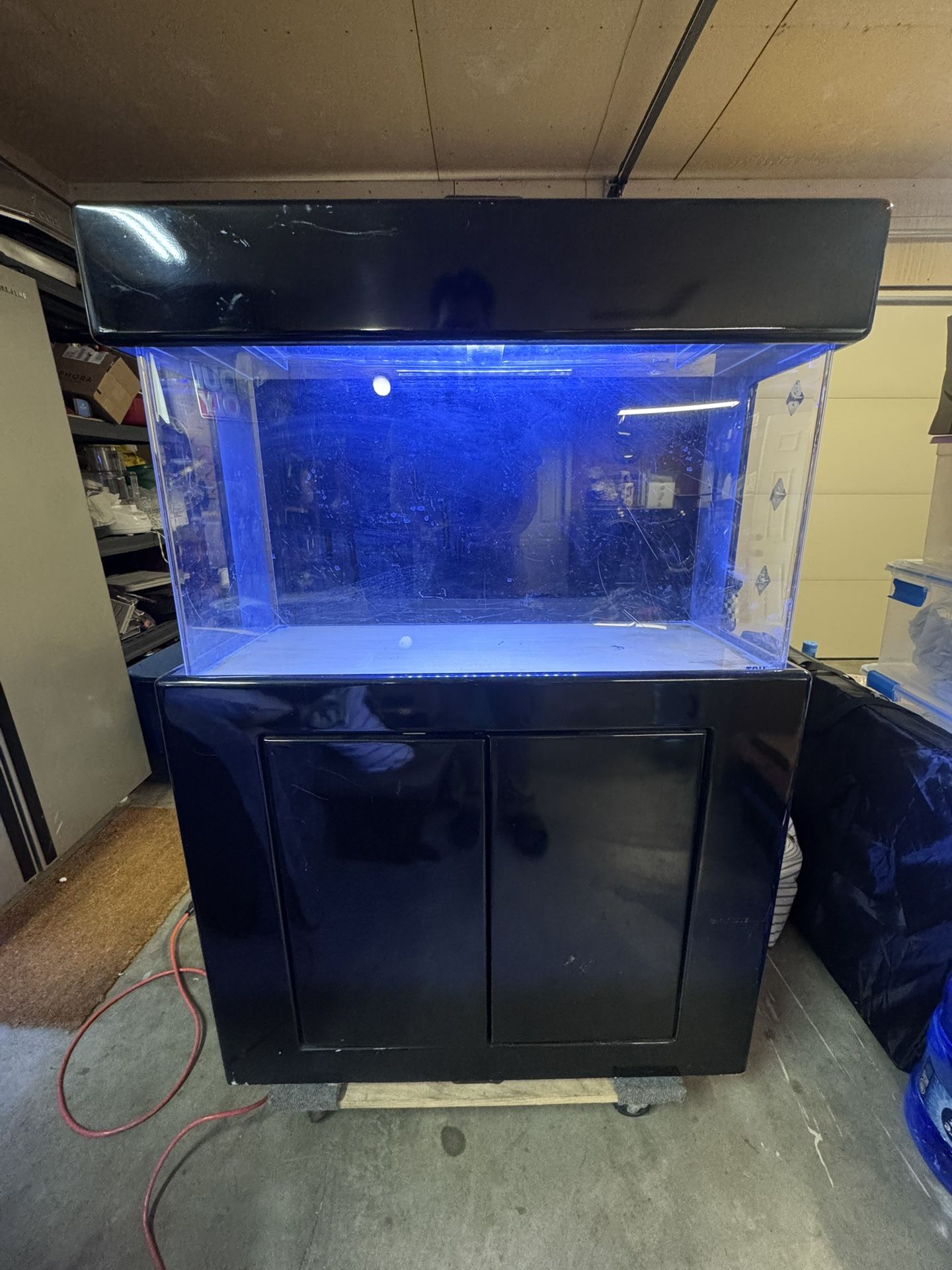 45 Gallon TRUVU Aquarium 