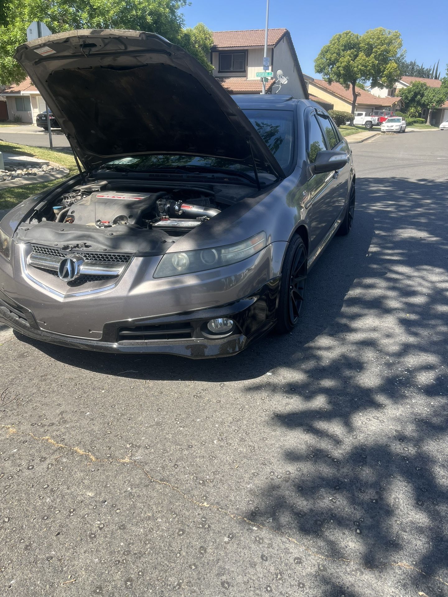 2007 Acura TL