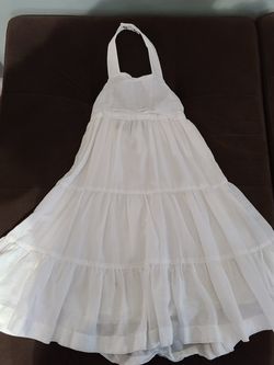 Vestido Talla 4t