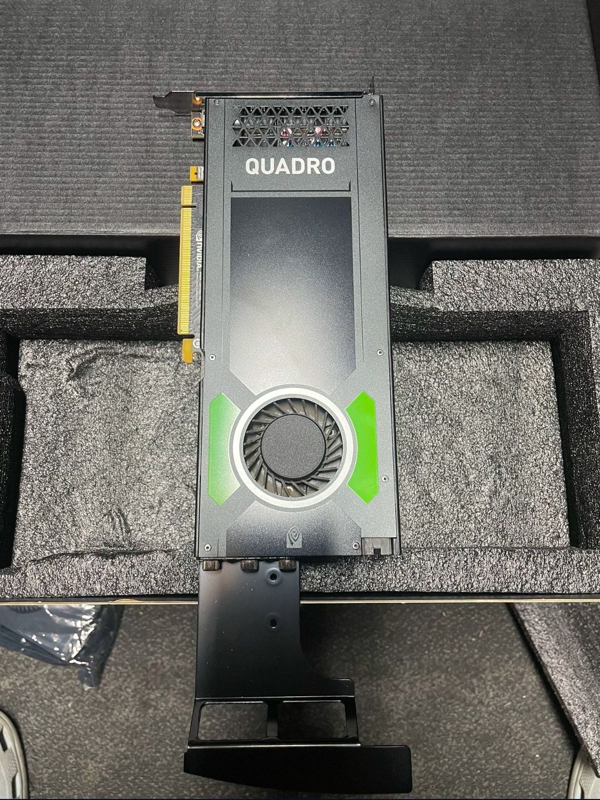 nvidia quadro