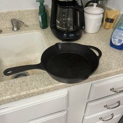 Cast Iron skillet 