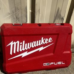Milwaukee Box Need Gone