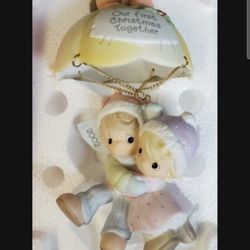 Precious Moments Figurines 