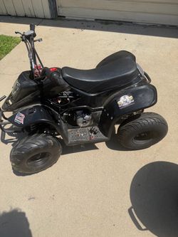 coolster 110cc atv