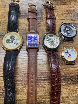 Disney Watch Lot