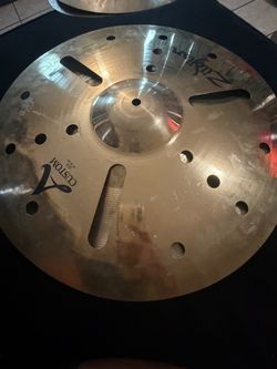 Zildjian A Custom EFX Cymbal